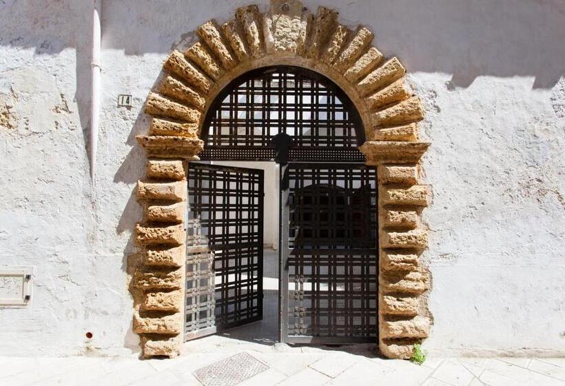 פנסיון La Corte Dei Mille