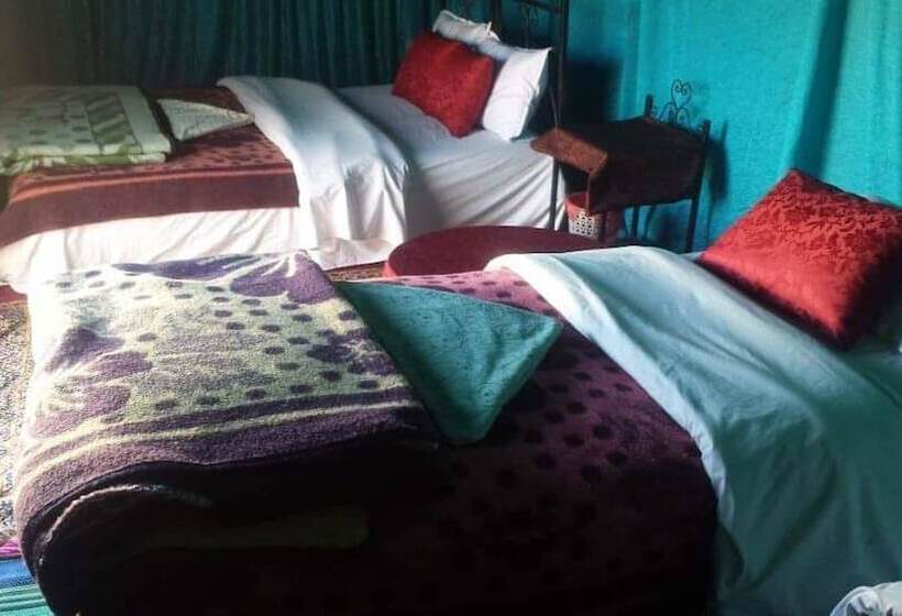 펜션 Lahcen Sahara