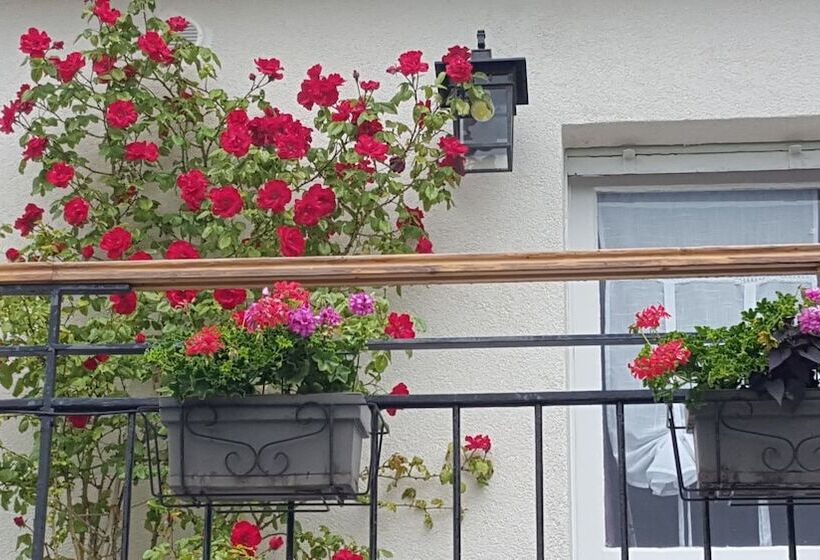 膳宿费 Les Iris Chambres D’hôte