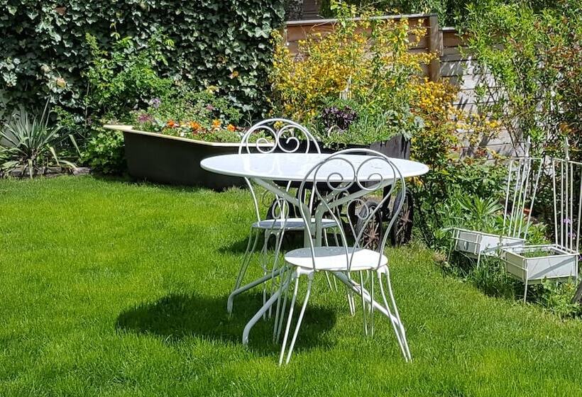 Пансион Les Iris Chambres D’hôte