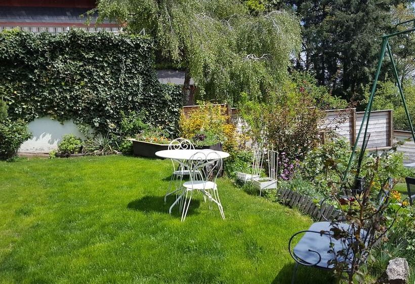 Пансион Les Iris Chambres D’hôte