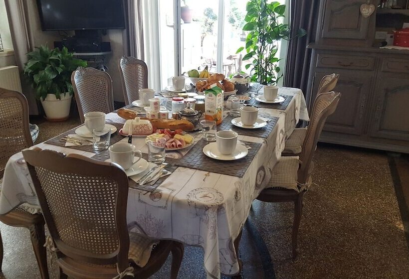 Пансион Les Iris Chambres D’hôte