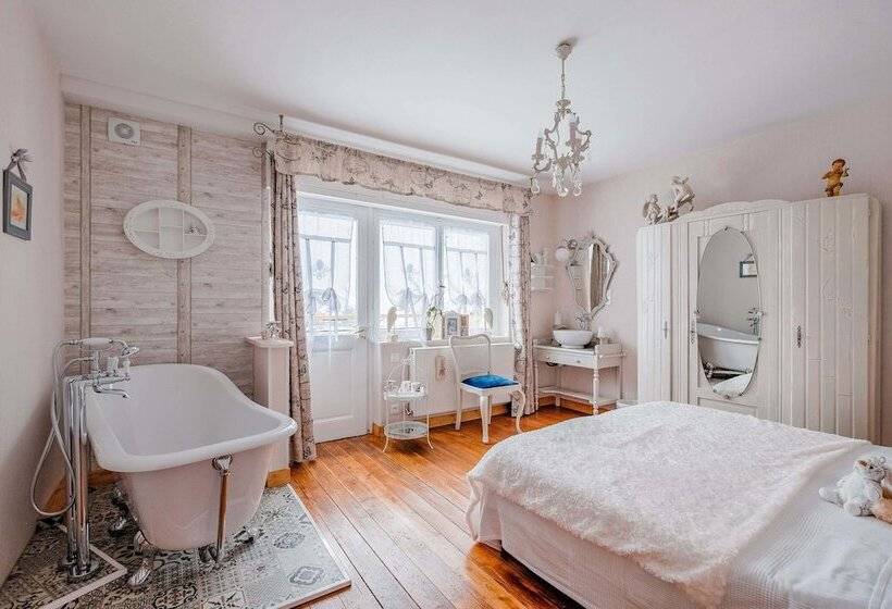 Пансион Les Iris Chambres D’hôte