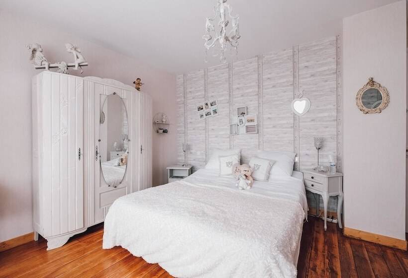 Пансион Les Iris Chambres D’hôte