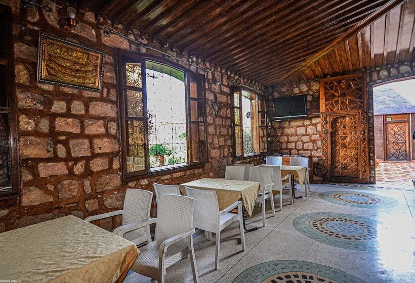 پانسیون L'oliveraie D'amizmiz