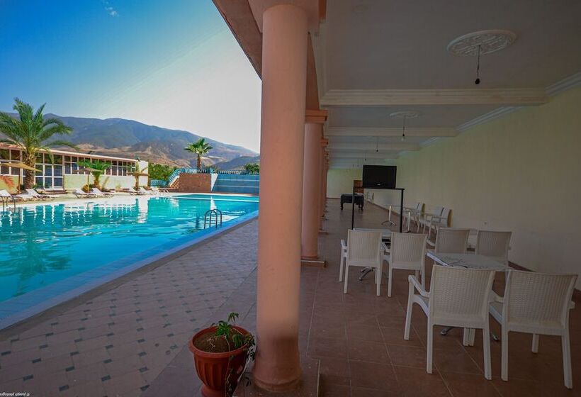 پانسیون L'oliveraie D'amizmiz