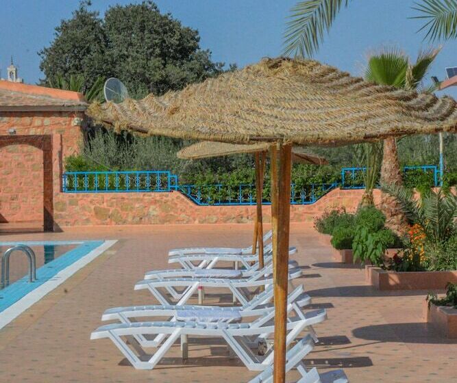 پانسیون L'oliveraie D'amizmiz