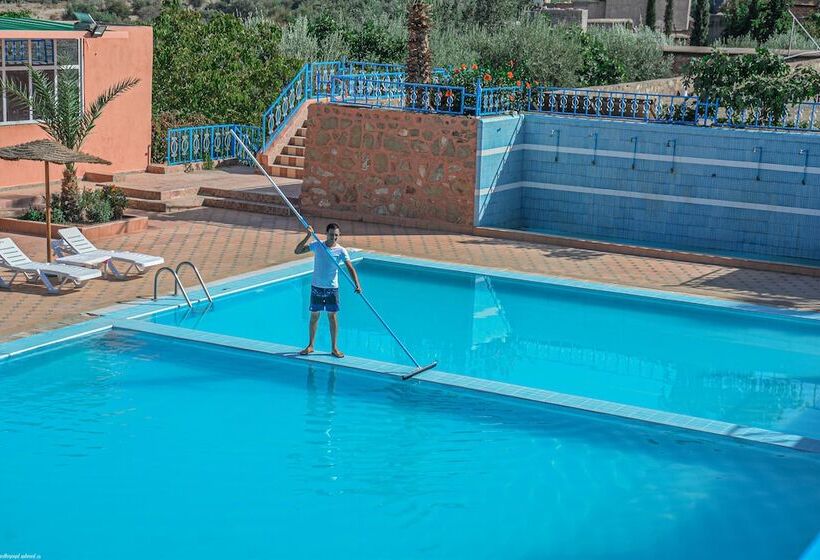 پانسیون L'oliveraie D'amizmiz