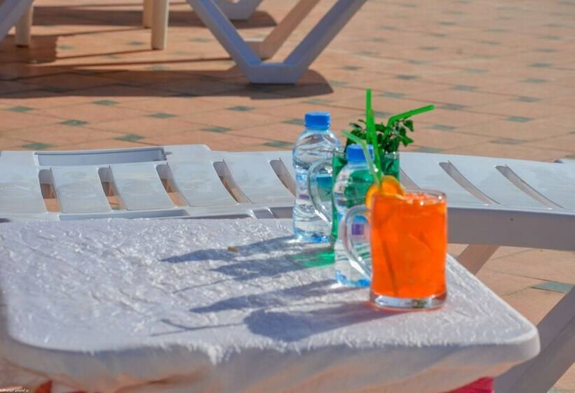 پانسیون L'oliveraie D'amizmiz