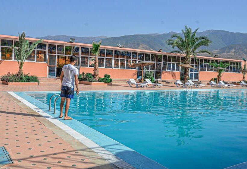 پانسیون L'oliveraie D'amizmiz