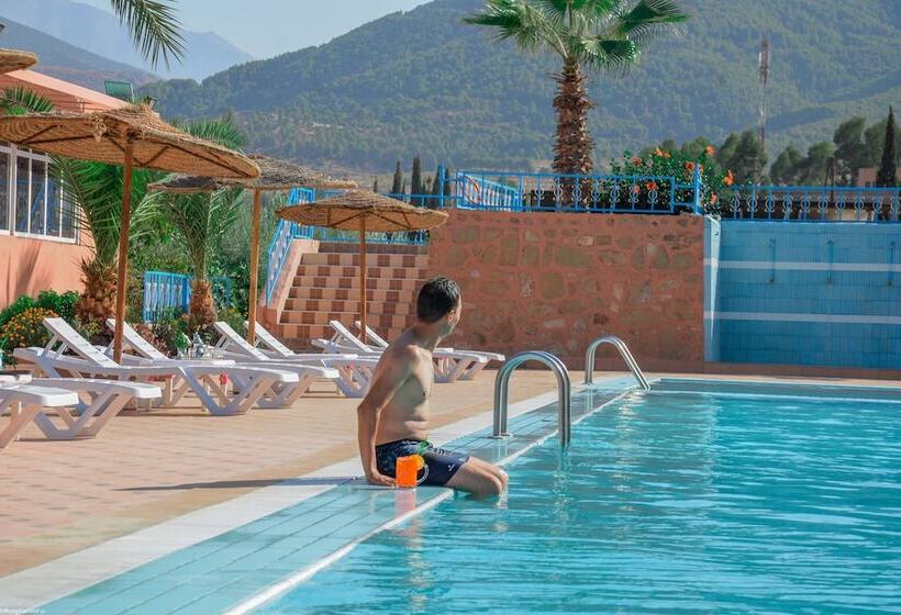 پانسیون L'oliveraie D'amizmiz