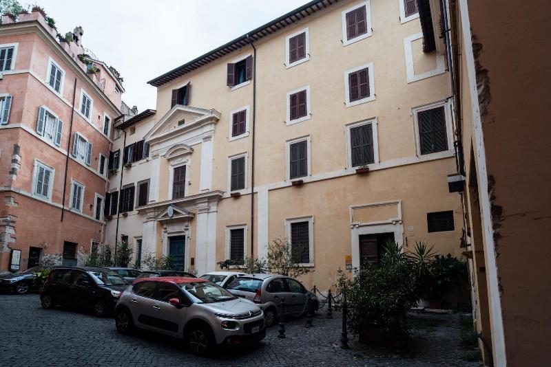 פנסיון Minerva Monks Inn