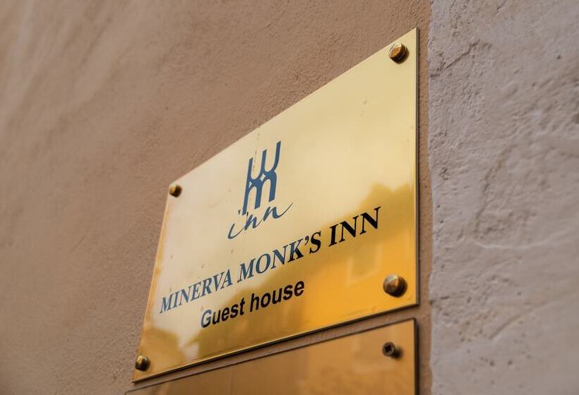 פנסיון Minerva Monks Inn