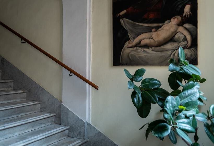 פנסיון Minerva Monks Inn