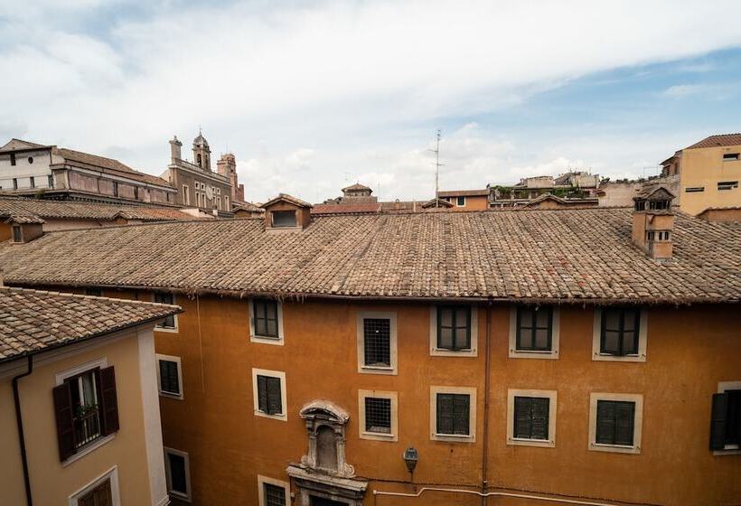 פנסיון Minerva Monks Inn