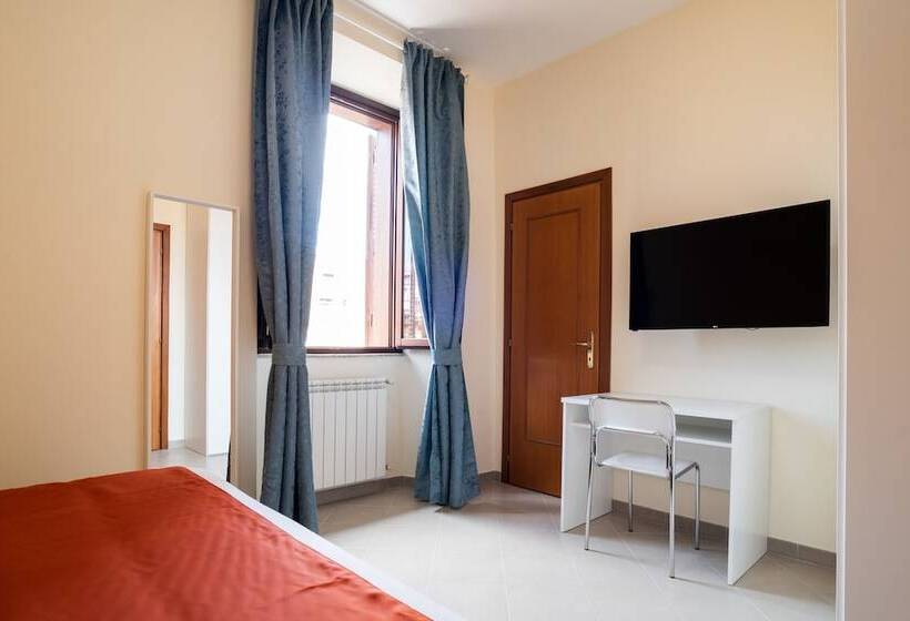 פנסיון Minerva Monks Inn