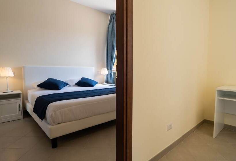 פנסיון Minerva Monks Inn