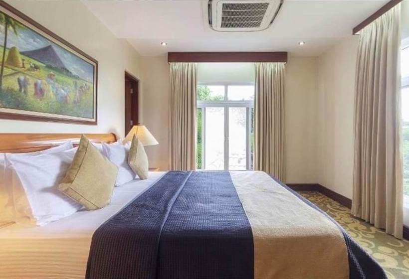 Pensjonat Monk Haven