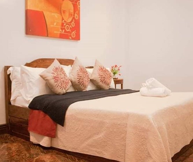 Pensjonat Monk Haven