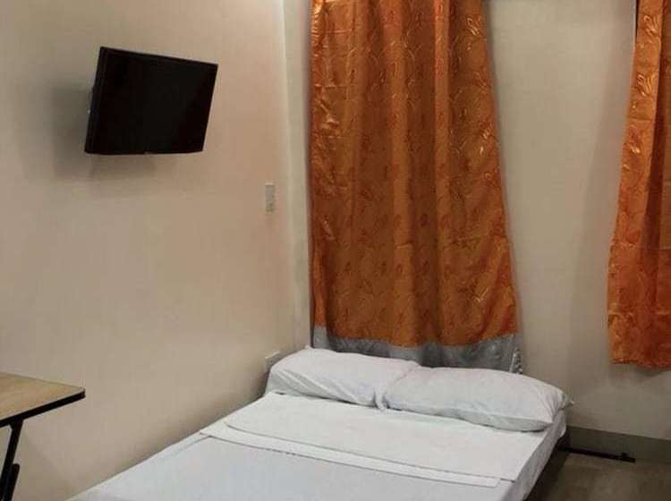 Pensionat Palacio De Paña