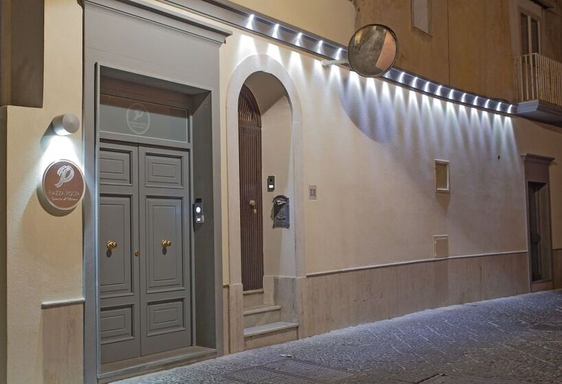 Пансион Piazza Posta Dimora Di Charme