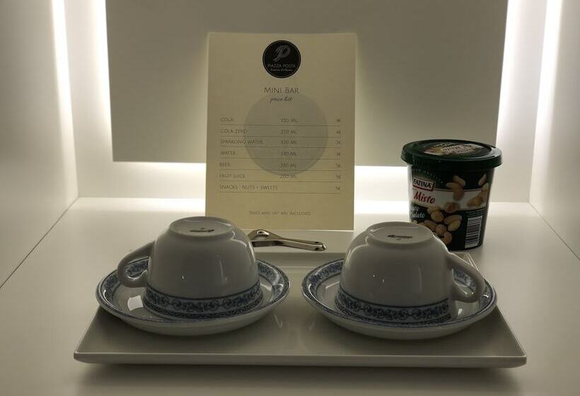 Пансион Piazza Posta Dimora Di Charme