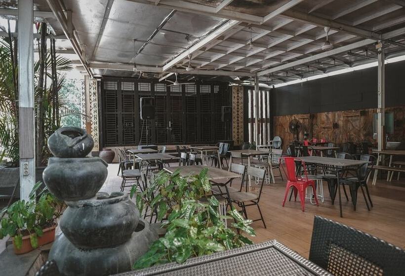 膳宿费 Reddoorz @ Jamin Ginting Medan