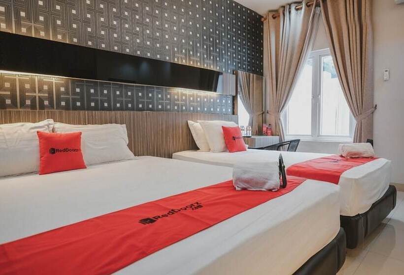 膳宿费 Reddoorz @ Jamin Ginting Medan