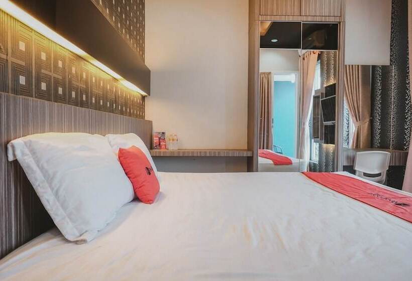 膳宿费 Reddoorz @ Jamin Ginting Medan