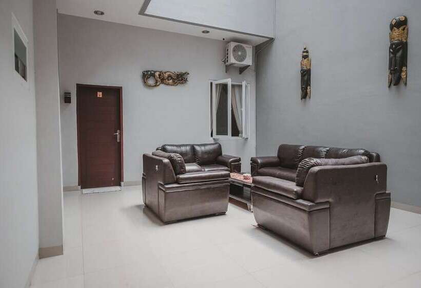 膳宿费 Reddoorz @ Jamin Ginting Medan