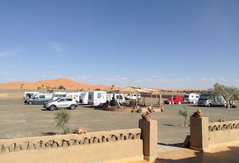 پانسیون Secret Du Sahara