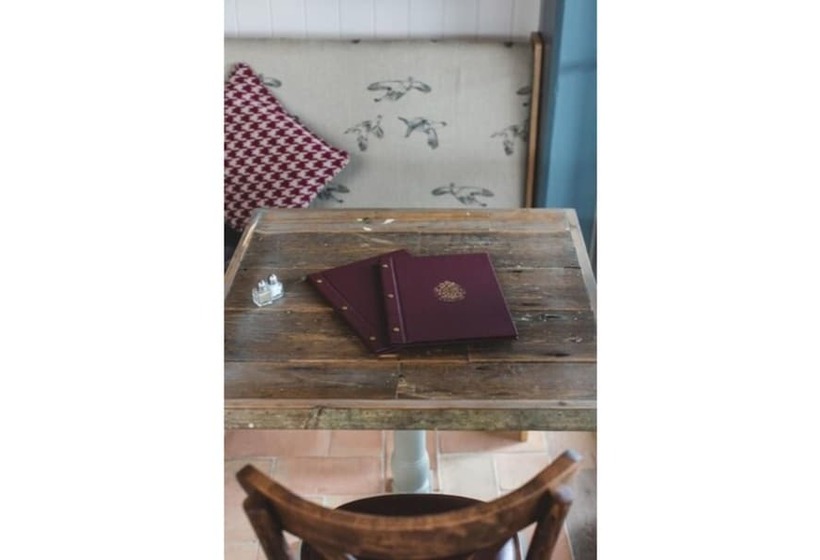 膳宿费 The Old Courthouse Inn