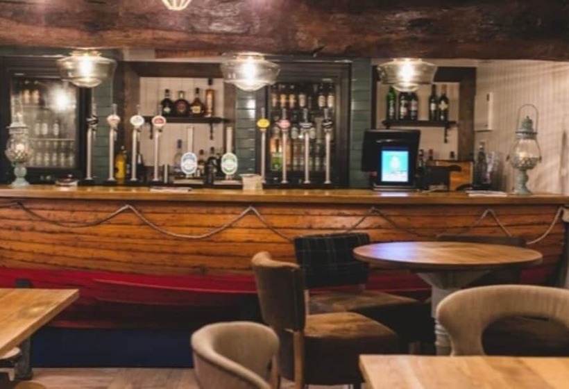 膳宿费 The Old Courthouse Inn