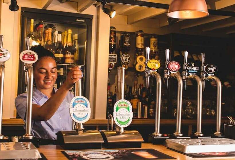 膳宿费 The Old Courthouse Inn