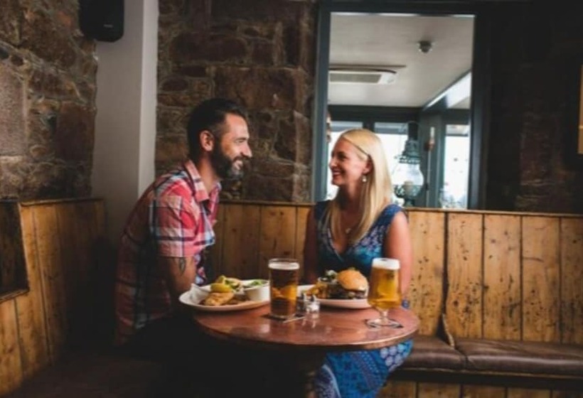 膳宿费 The Old Courthouse Inn