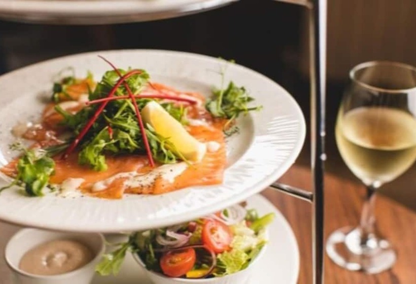 膳宿费 The Old Courthouse Inn