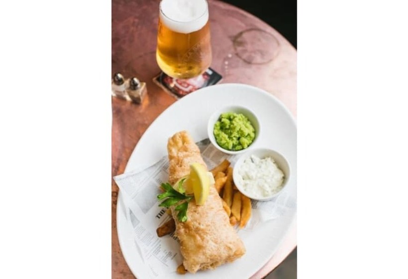 膳宿费 The Old Courthouse Inn