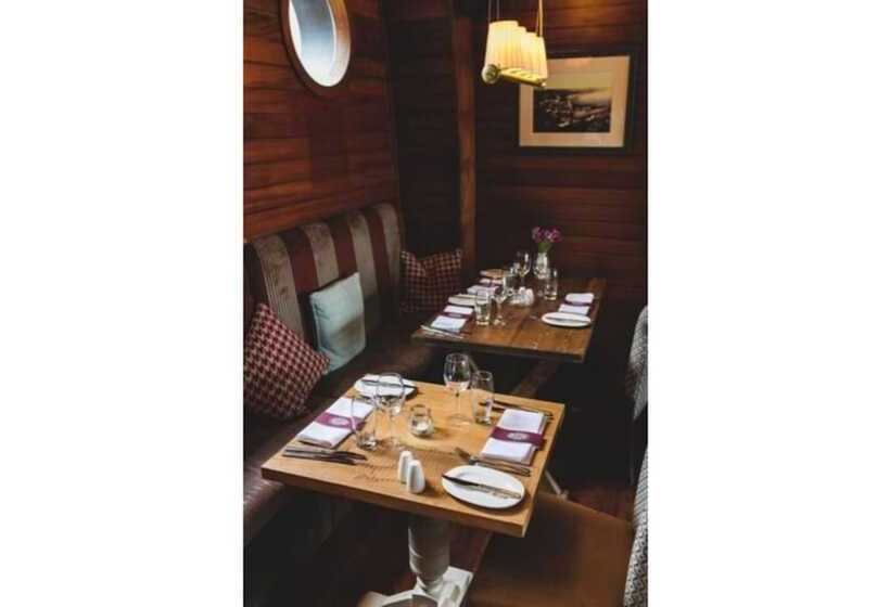 膳宿费 The Old Courthouse Inn