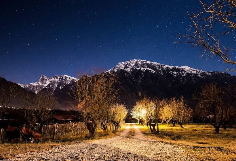 Пансион Villa Rustica