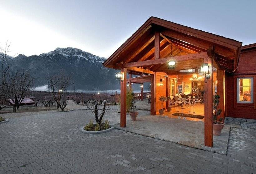 פנסיון Villa Rustica