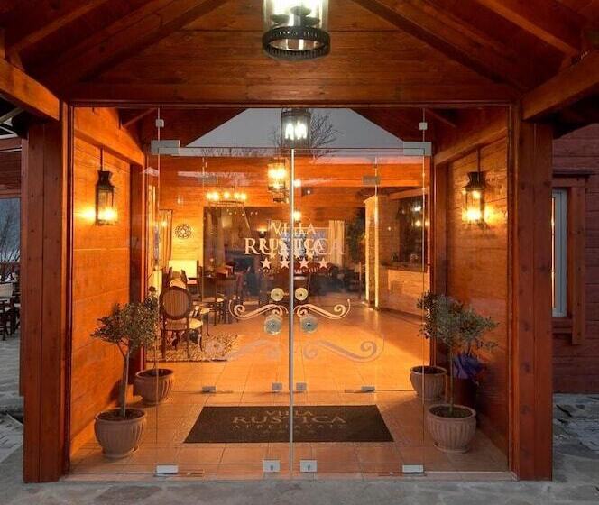 Пансион Villa Rustica