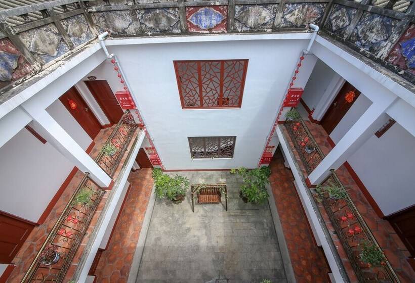 פנסיון Wanglu Inn