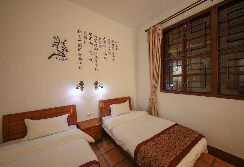 פנסיון Wanglu Inn