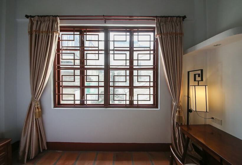 פנסיון Wanglu Inn