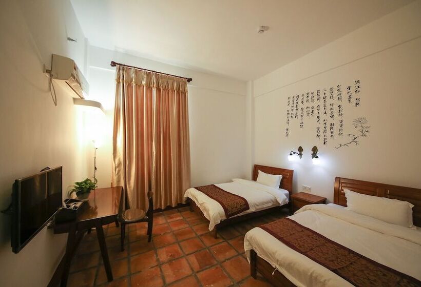 פנסיון Wanglu Inn