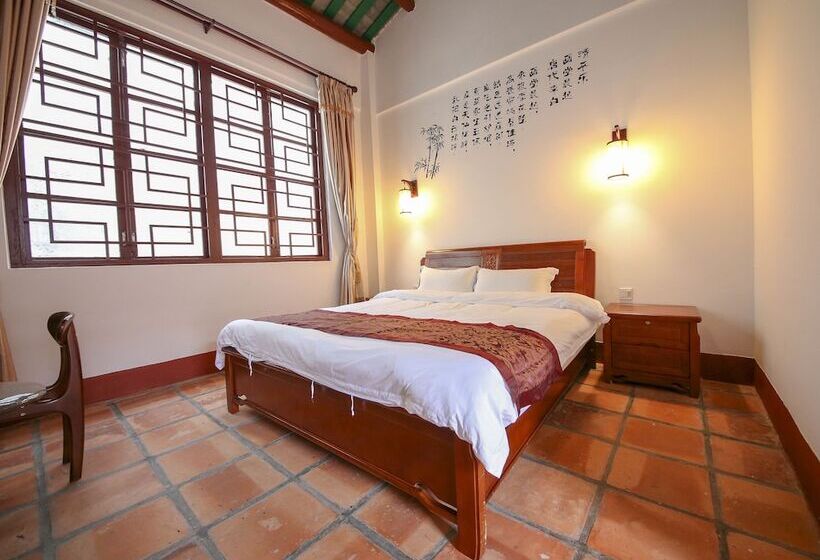 פנסיון Wanglu Inn