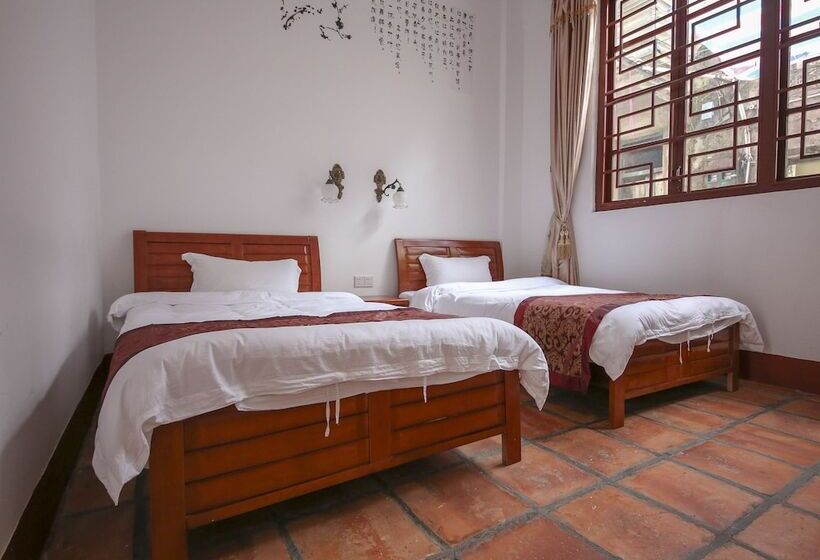 פנסיון Wanglu Inn