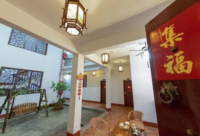 פנסיון Wanglu Inn