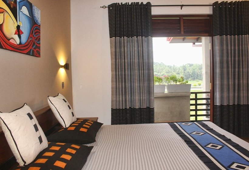 بنسيون Yamu Lanka Inn