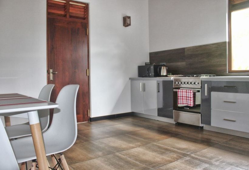 بنسيون Yamu Lanka Inn